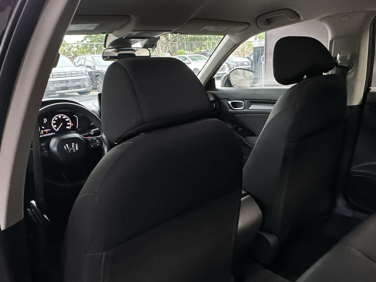 Used 2025 Honda Civic LX image 23