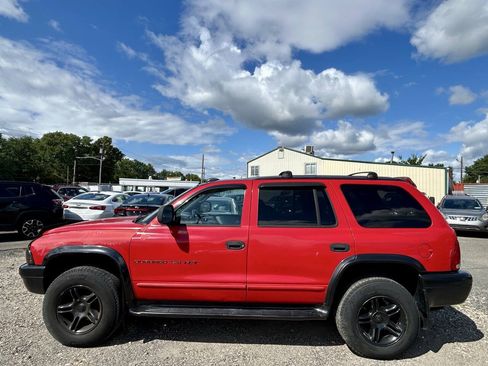Used 2000 Dodge Durango 4WD image 2