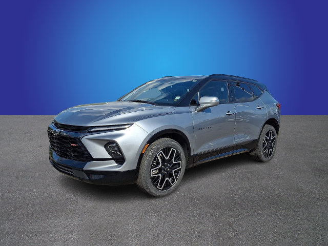 Used 2024 Chevrolet Blazer RS FWD image 1