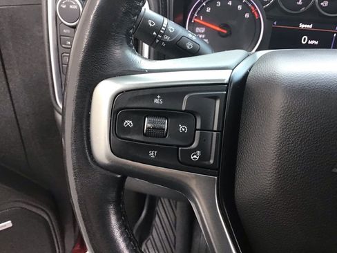 Used 2020 Chevrolet Silverado 1500 LT Trail Boss image 22