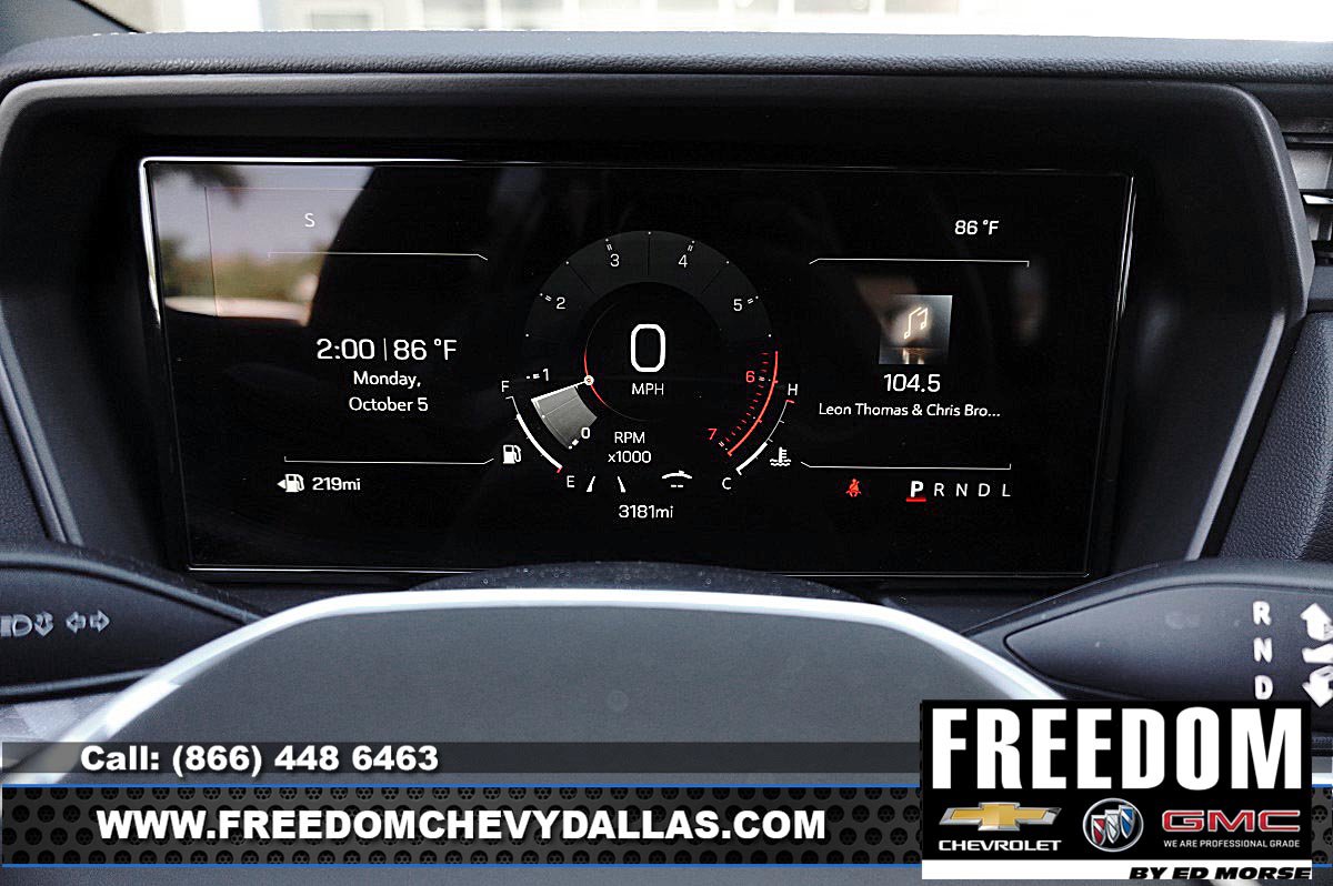 New 2027 GMC Terrain Elevation w/ Black Edition FWD image 17