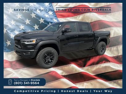 New 2026 RAM 1500 RHO