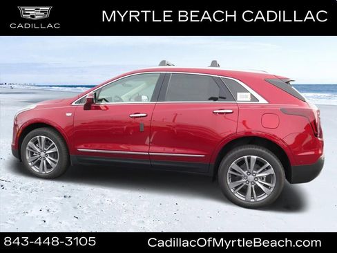 New 2026 Cadillac XT5 Premium Luxury w/ Driver Assist Package image 6