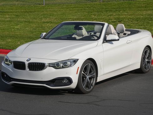 Used 2018 BMW 430i Convertible RWD image 5