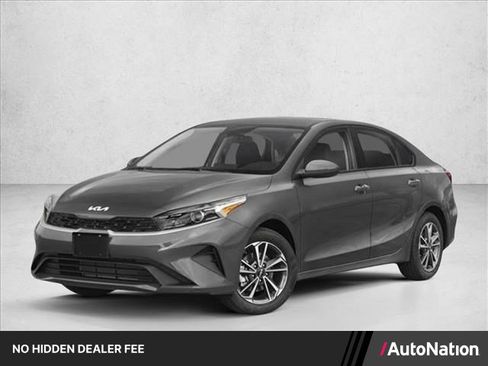 Used 2023 Kia Forte LXS FWD image 1