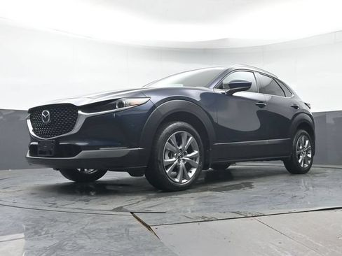 Certified 2024 MAZDA CX-30 AWD 2.5 S w/ Premium Package image 29