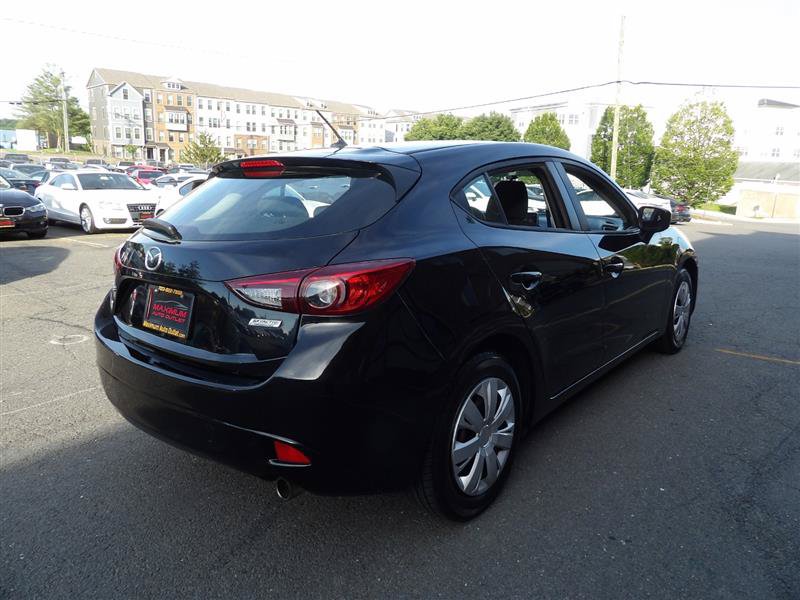 Used 2015 MAZDA MAZDA3 i Sport FWD image 5