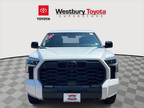 Certified 2024 Toyota Tundra Limited w/ TRD Off-Road Package AWD/4WD image 3
