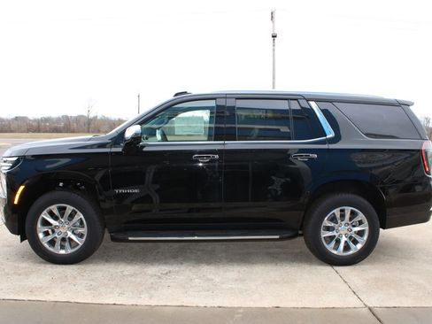 New 2026 Chevrolet Tahoe Premier image 6