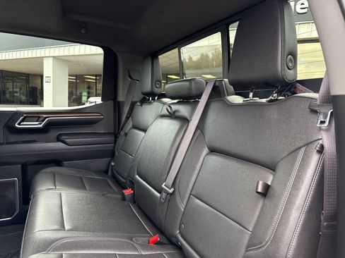 Used 2024 Chevrolet Silverado 1500 RST w/ RST All Star Premium Package AWD/4WD image 36