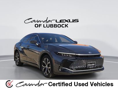 Used 2023 Toyota Crown Limited