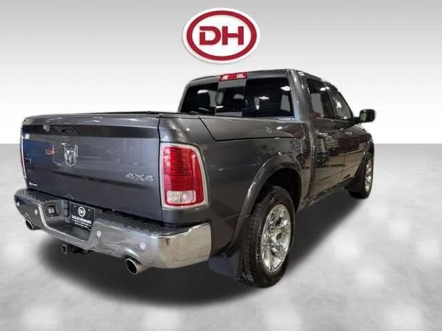 Used 2017 RAM 1500 Laramie w/ Convenience Group AWD/4WD image 12