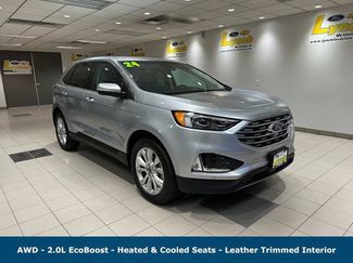 Used 2024 Ford Edge Titanium w/ Equipment Group 301A 360° Tour