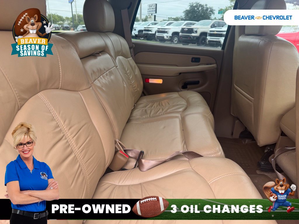 Used 2000 Chevrolet Tahoe LS w/ LS Preferred Equipment Group RWD image 10