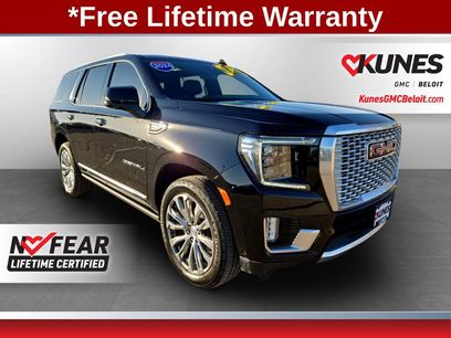 Used 2024 GMC Yukon Denali w/ Advanced Technology Package