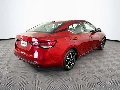 Certified 2024 Nissan Sentra SV w/ All-Weather Package FWD image 11