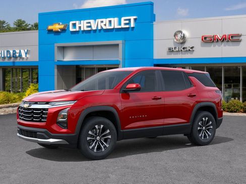 New 2026 Chevrolet Equinox LT w/ Convenience Package II image 2