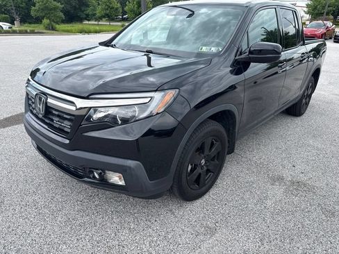 Used 2020 Honda Ridgeline Black Edition image 3