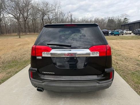 Used 2017 GMC Terrain SLE image 5