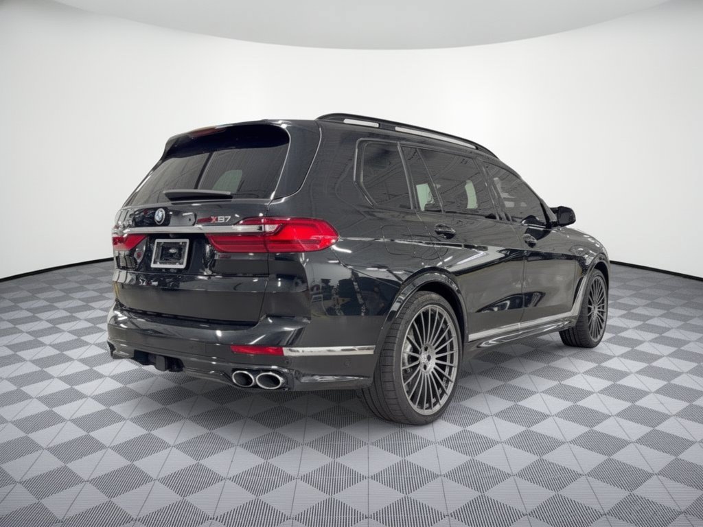 Used 2022 BMW ALPINA XB7 AWD/4WD image 9