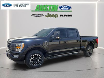 Certified 2022 Ford F150 XLT w/ Equipment Group 302A High