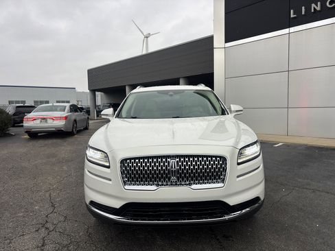 Certified 2023 Lincoln Nautilus FWD w/ Premium Package image 2