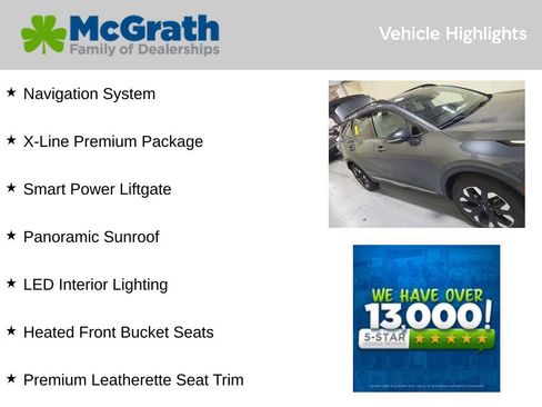 Used 2023 Kia Sportage X-Line w/ X-Line Premium Package AWD/4WD image 6