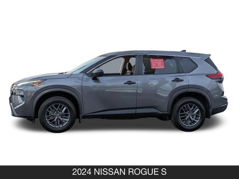 Certified 2024 Nissan Rogue S image 5