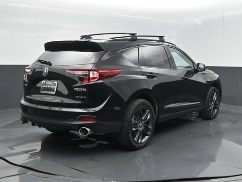 Used 2023 Acura RDX A-Spec AWD/4WD image 7