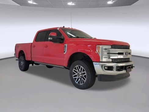 Used 2019 Ford F250 Lariat w/ Lariat Ultimate Package AWD/4WD image 5