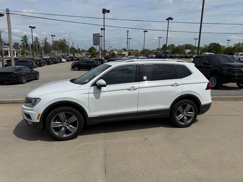 Used 2021 Volkswagen Tiguan SEL image 9