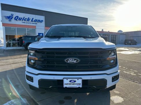 New 2026 Ford F150 XLT w/ Equipment Group 302A MID AWD/4WD image 2