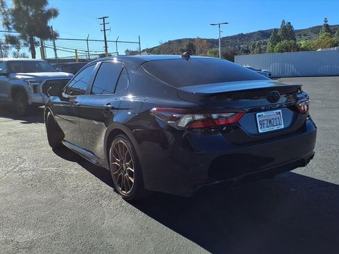 Certified 2023 Toyota Camry SE image 6