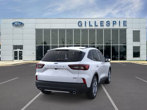 New 2025 Ford Escape ST-Line Elite w/ Tech Pack #1 image 8