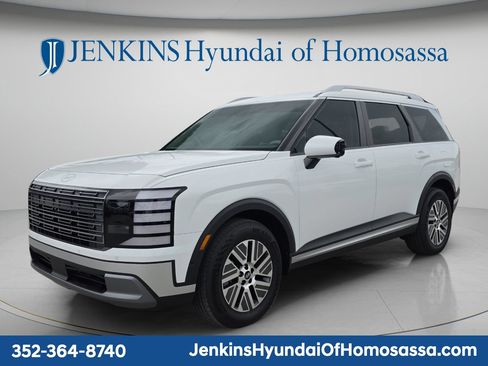 New 2026 Hyundai Palisade SEL Premium AWD/4WD image 10