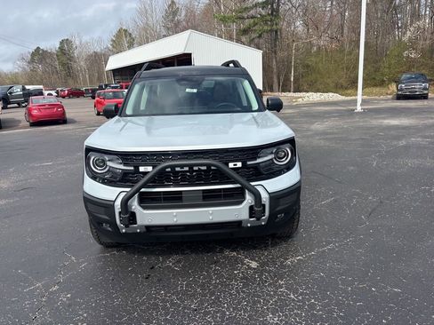 New 2026 Ford Bronco Sport Outer Banks w/ Sasquatch Outer Banks Package image 9