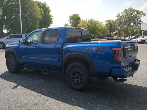 New 2026 Nissan Frontier PRO-4X w/ Tow Package image 5