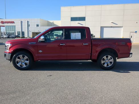 Used 2018 Ford F150 King Ranch image 16