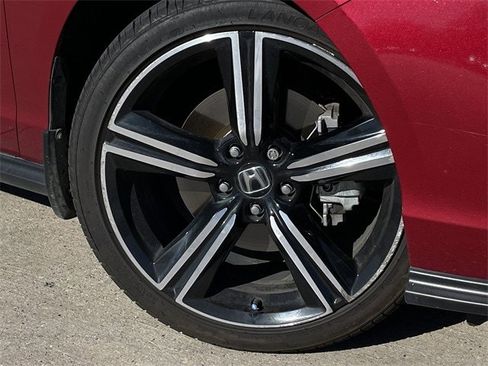 Certified 2023 Honda Accord Sport image 9