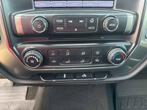 Used 2016 Chevrolet Silverado 1500 LT w/ Trailering Package RWD image 23