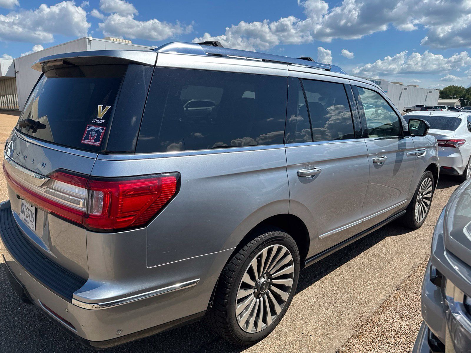 Used 2020 Lincoln Navigator Reserve w/ Luxury Package RWD image 8