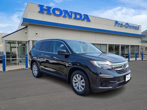 Used 2021 Honda Pilot LX image 3