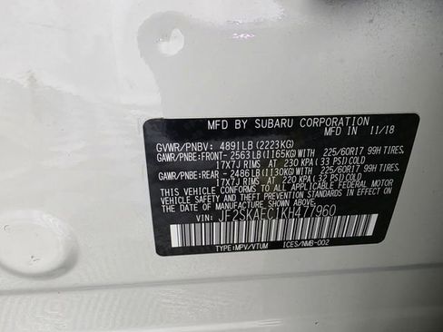 Used 2019 Subaru Forester Premium w/ All-Weather Package image 40