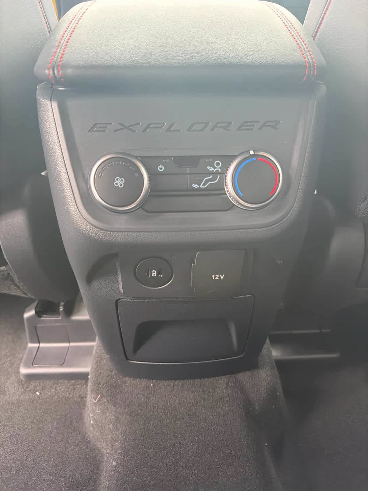 New 2027 Ford Explorer ST-Line AWD/4WD image 23