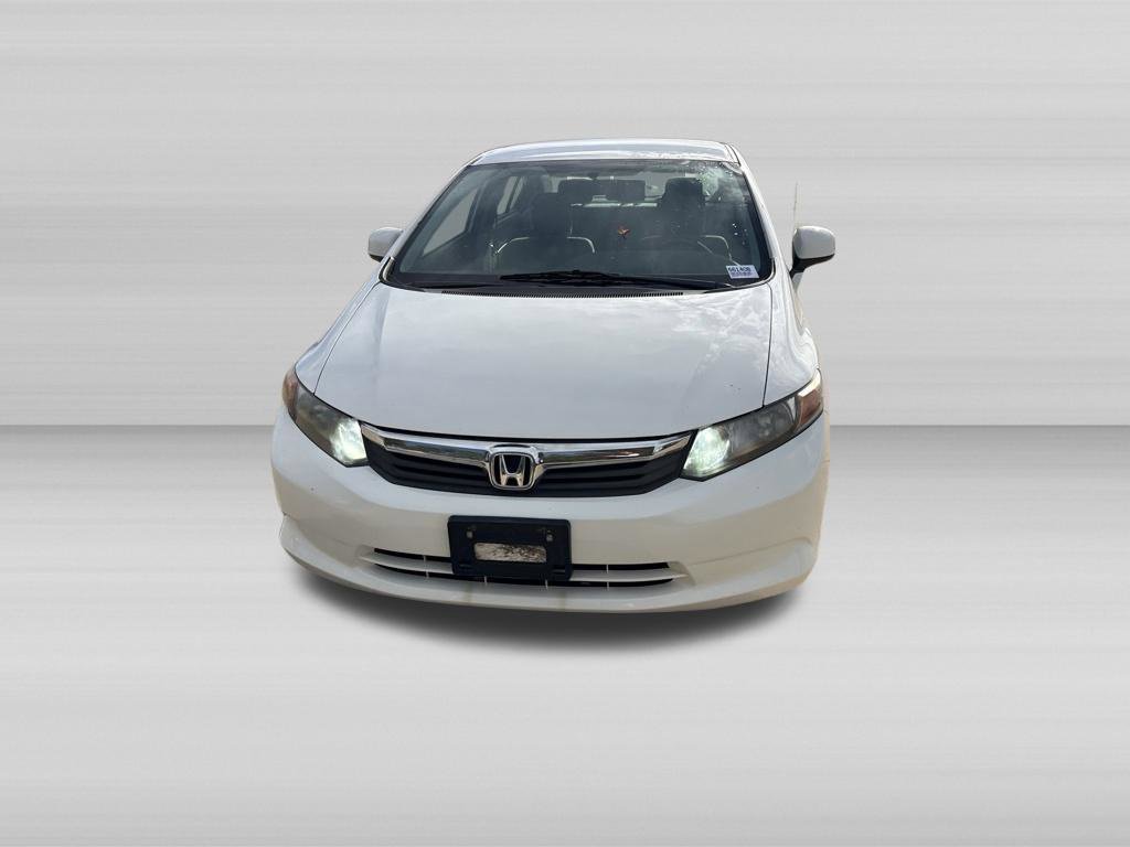 Used 2012 Honda Civic Natural Gas image 8