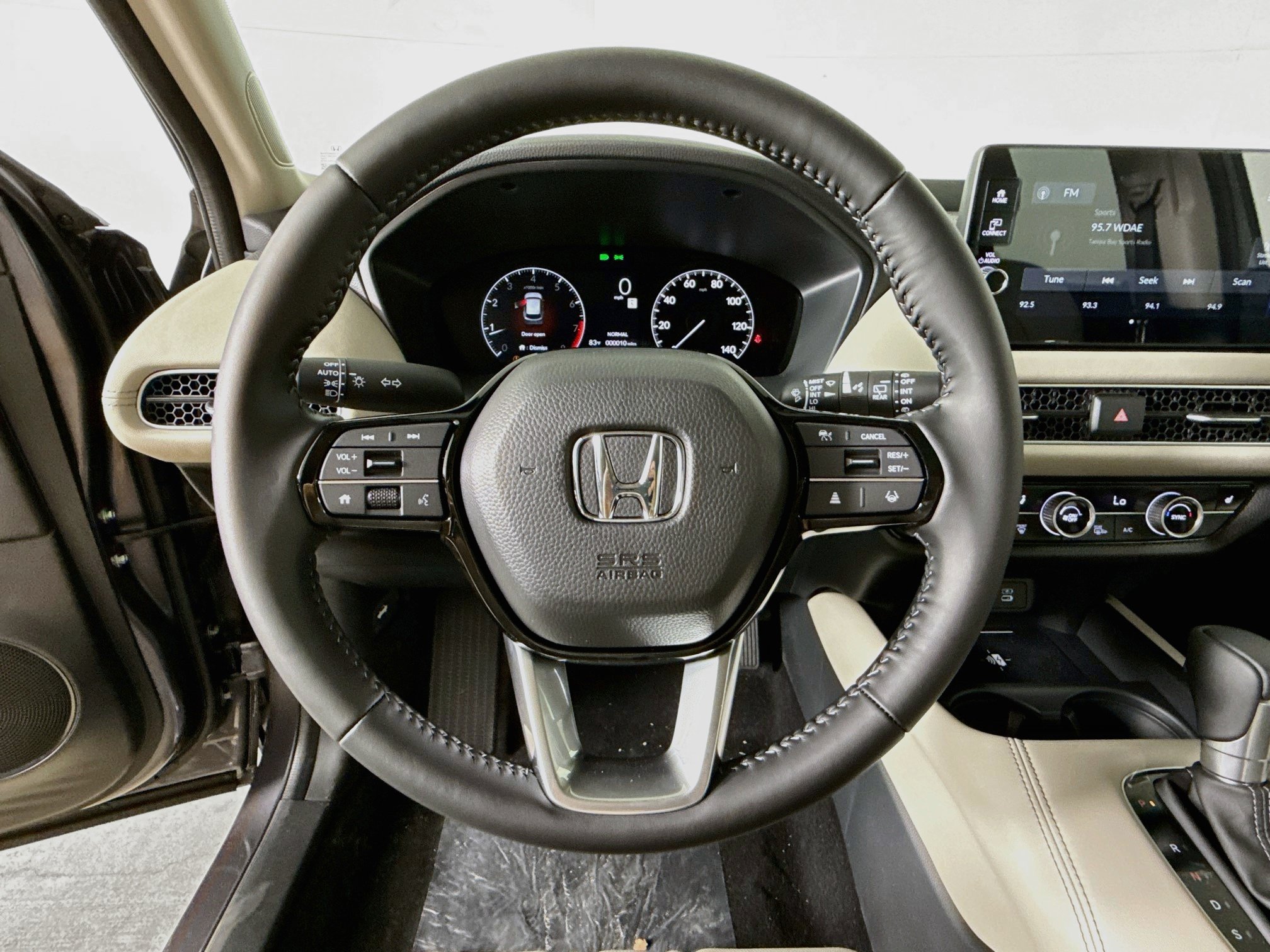 New 2027 Honda HR-V EX-L image 11