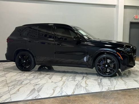 Used 2024 BMW X5 M60i w/ Parking Assistance Package AWD/4WD image 5