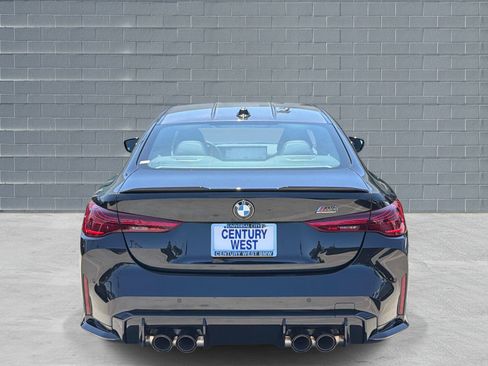 New 2027 BMW M4 Competition w/ Executive Package RWD image 4