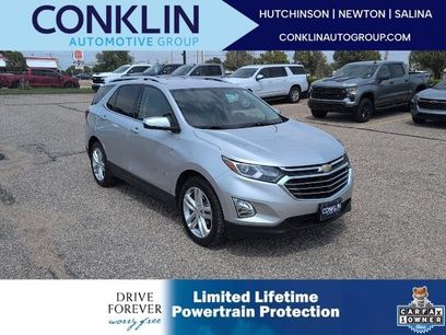 Used 2021 Chevrolet Equinox Premier