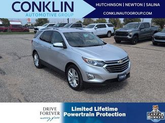 Used 2021 Chevrolet Equinox Premier FWD 360° Tour